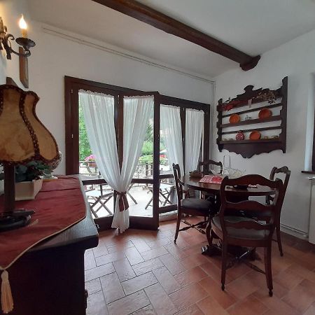 Casa Vacanze Daniela Villetta Barrea Exterior photo